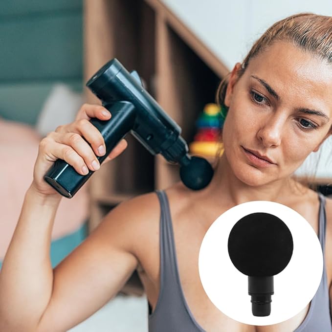 Elefor Massage Gun for Deep Tissue Relief